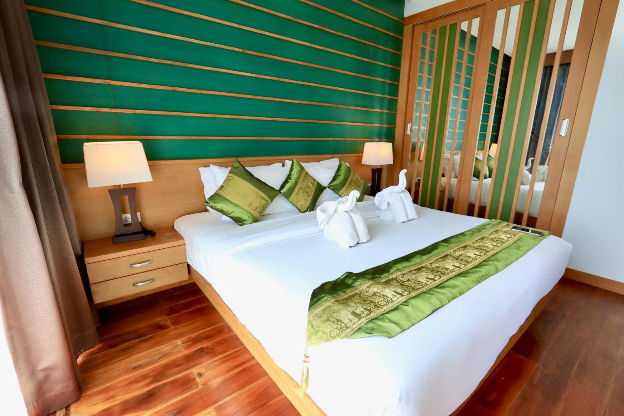 207 Ao Nang, Private Sew View Pool Villa المظهر الخارجي الصورة
